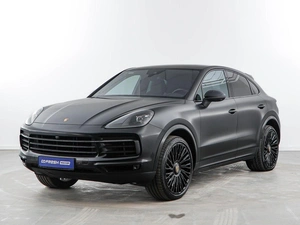 Внедорожник Porsche Cayenne Coupe 2020 года, 8997434 рублей, Москва