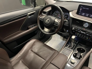 Внедорожник Lexus RX 2020 года, 5550000 рублей, Красноярск