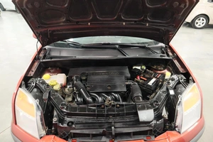 Хэтчбек Ford Fusion 2008 года, 570000 рублей, Курск