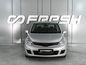 Седан Nissan Tiida 2010 года, 675000 рублей, Аксай