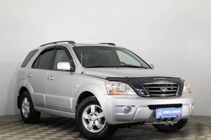 Внедорожник Kia Sorento 2007 года, 849000 рублей, Пермь