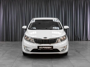 Седан Kia Rio 2011 года, 789000 рублей, Тюмень