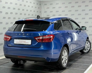 Универсал ВАЗ (LADA) Vesta 2022 года, 1220000 рублей, Красноярск