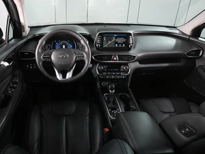 Внедорожник Hyundai Santa Fe 2019 года, 2990000 рублей, Ростов-на-Дону