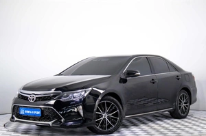 Седан Toyota Camry 2014 года, 1669000 рублей, Пермь