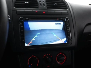 Седан Volkswagen Polo 2016 года, 1049643 рублей, Москва
