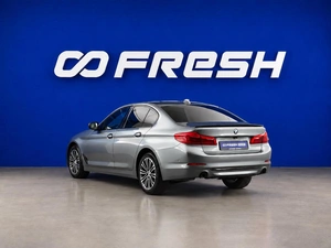 Седан BMW 5 серия 2020 года, 2999088 рублей, Москва