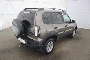 Внедорожник ВАЗ (LADA) Niva 2025 года, 1400000 рублей, Орёл
