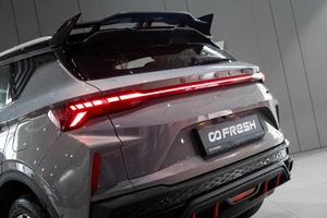 Внедорожник Geely Coolray 2023 года, 2409000 рублей, Петрозаводск