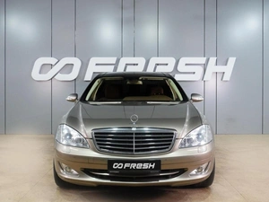 Седан Mercedes-benz S-класс 2008 года, 1969000 рублей, Воронеж