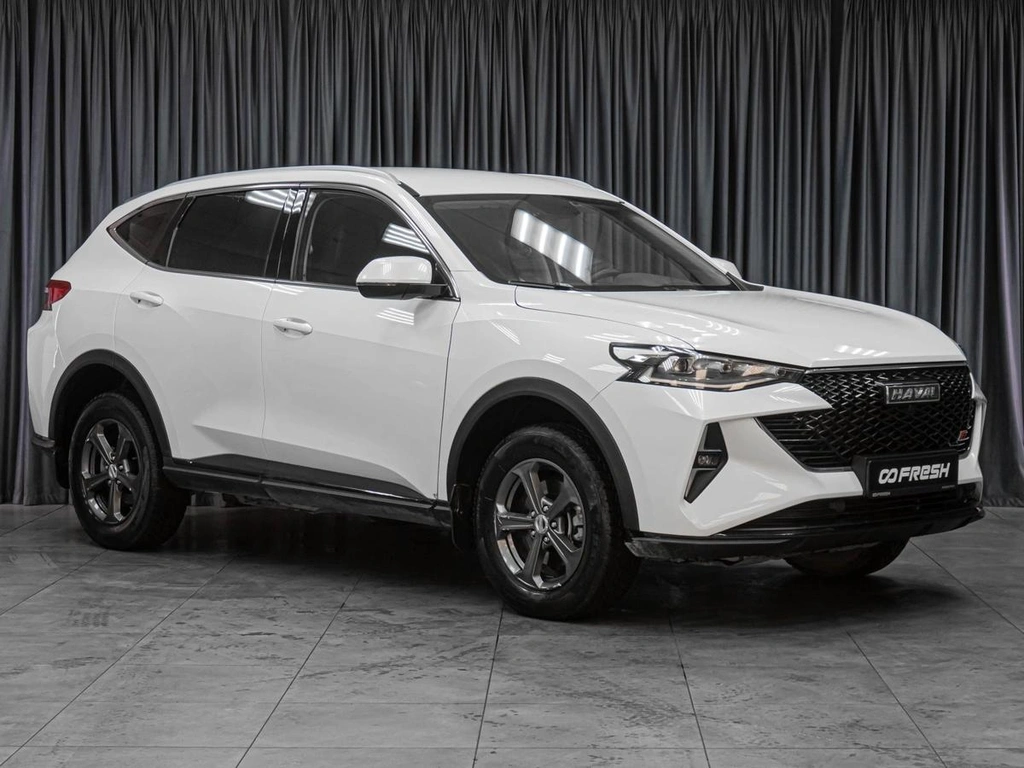 Внедорожник Haval F7 2023 года, 2199000 рублей, Тюмень