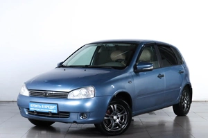 Универсал ВАЗ (LADA) Kalina 2008 года, 329000 рублей, Челябинск