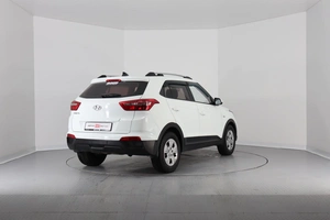 Внедорожник Hyundai Creta 2018 года, 1650000 рублей, Брянск