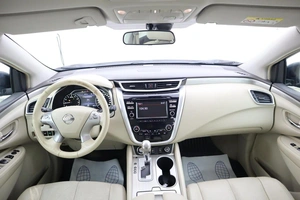 Внедорожник Nissan Murano 2016 года, 1999000 рублей, Обнинск