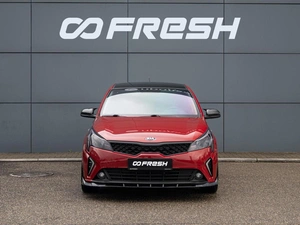 Седан Kia Rio 2021 года, 1610000 рублей, Краснодар