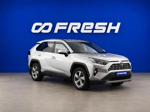 Внедорожник Toyota RAV4 2020 года, 3149077 рублей, Москва