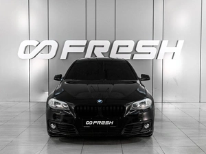 Седан BMW 5 серия 2012 года, 1699000 рублей, Аксай