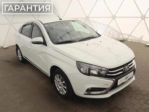 Седан ВАЗ (LADA) Vesta 2017 года, 800000 рублей, Орёл