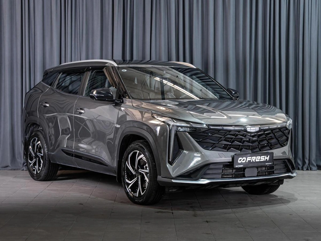 Внедорожник Geely Boyue Cool 2023 года, 2179000 рублей, Волгоград