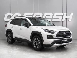 Внедорожник Toyota RAV4 2024 года, 4252000 рублей, Воронеж