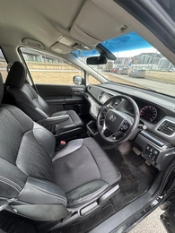 Минивэн Honda Odyssey 2015 года, 1200000 рублей, Красноярск