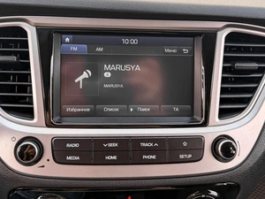 Седан Hyundai Solaris 2019 года, 1414000 рублей, Ставрополь