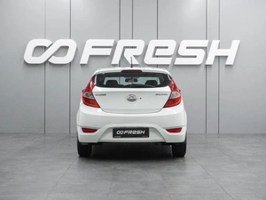 Хетчбэк Hyundai Solaris 2012 года, 809000 рублей, Воронеж