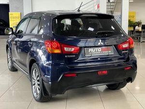 Внедорожник Mitsubishi ASX 2011 года, 887000 рублей, Солонцы