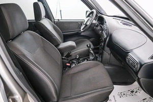 Внедорожник Chevrolet Niva 2018 года, 789000 рублей, Красноярск