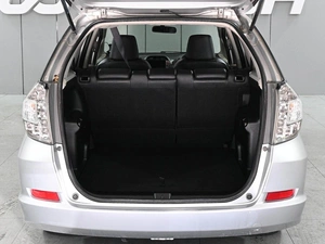 Универсал Honda Fit Shuttle 2012 года, 839000 рублей, Аксай