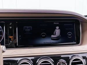 Седан Mercedes-benz Maybach S-класс 2015 года, 4280000 рублей, Большой Сочи