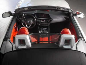 Кабриолет BMW Z4 2020 года, 3765000 рублей, Красный Пахарь