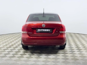 Седан Volkswagen Polo 2013 года, 849200 рублей, Казань