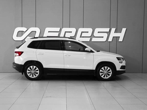 Внедорожник Skoda Karoq 2020 года, 2149000 рублей, Тверь