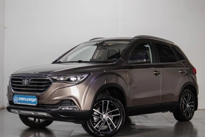 Внедорожник FAW Besturn X40 2019 года, 1309000 рублей, Челябинск