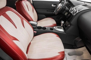 Внедорожник Nissan Qashqai 2010 года, 1149000 рублей, Барнаул