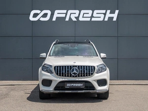Внедорожник Mercedes-benz GLS-класс 2016 года, 4800000 рублей, Краснодар