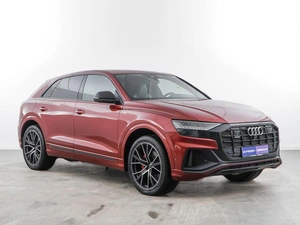 Внедорожник Audi Q8 2020 года, 5994444 рублей, Москва