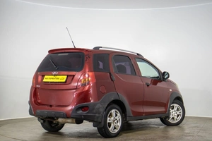 Хетчбэк Chery IndiS (S18D) 2012 года, 249000 рублей, Оренбург