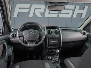 Внедорожник Renault Duster 2017 года, 1569000 рублей, Сургут