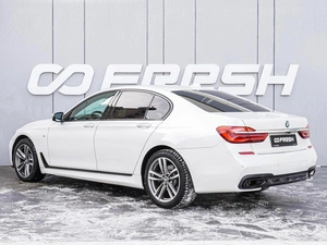 Седан BMW 7 серия 2018 года, 3580000 рублей, Краснодар