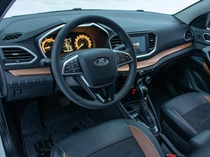 Универсал ВАЗ (LADA) Vesta Cross 2024 года, 1549000 рублей, Петрозаводск