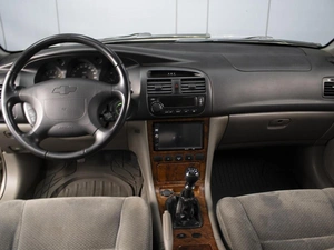 Седан Chevrolet Evanda 2004 года, 280000 рублей, Омск