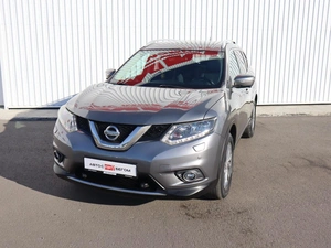 Внедорожник Nissan X-Trail 2015 года, 1680000 рублей, Брянск