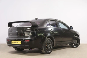 Седан Mitsubishi Lancer 2007 года, 759000 рублей, Новосибирск