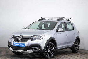 Хетчбэк Renault Sandero Stepway 2020 года, 1239000 рублей, Пермь