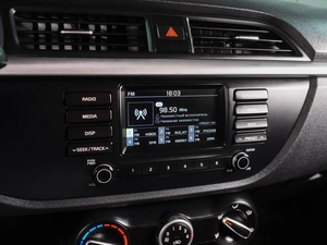 Седан Kia Rio 2018 года, 1219000 рублей, Воронеж