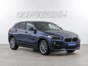 Внедорожник BMW X2 2019 года, 2460046 рублей, Москва