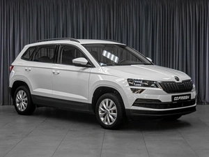 Внедорожник Skoda Karoq 2021 года, 2149000 рублей, Тюмень