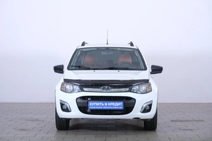 Универсал ВАЗ (LADA) Kalina 2014 года, 379000 рублей, Омск